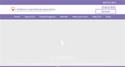 Desktop Screenshot of ccakids.org